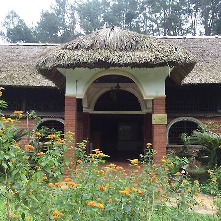 Farmstay O A Phao - Km37 Ham Yen Tuyen Quang Dış mekan fotoğraf