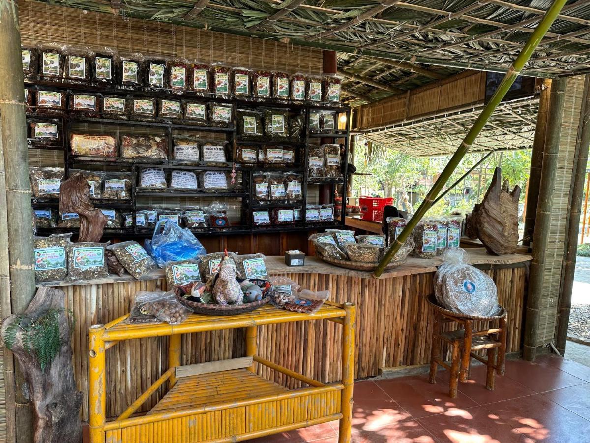 Farmstay O A Phao - Km37 Ham Yen Tuyen Quang Dış mekan fotoğraf