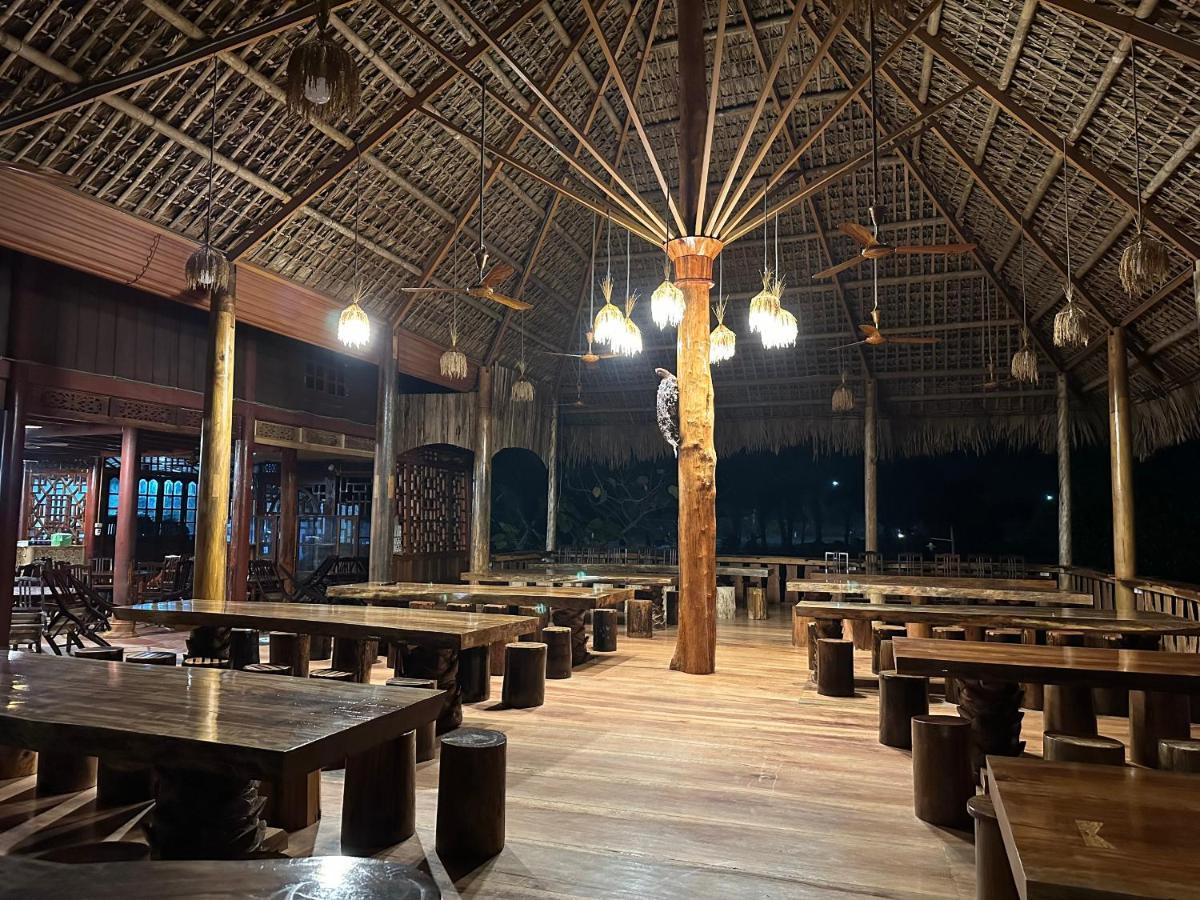 Farmstay O A Phao - Km37 Ham Yen Tuyen Quang Dış mekan fotoğraf