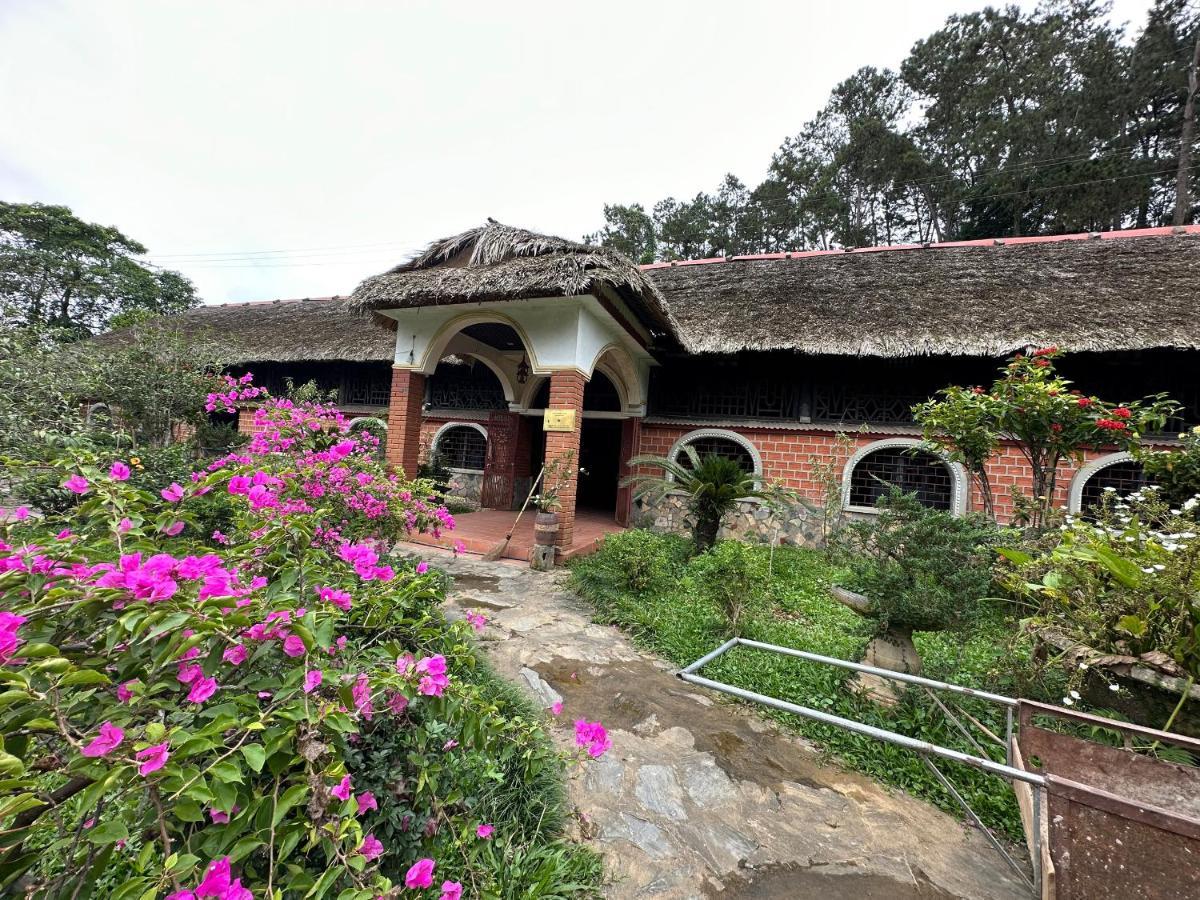 Farmstay O A Phao - Km37 Ham Yen Tuyen Quang Dış mekan fotoğraf