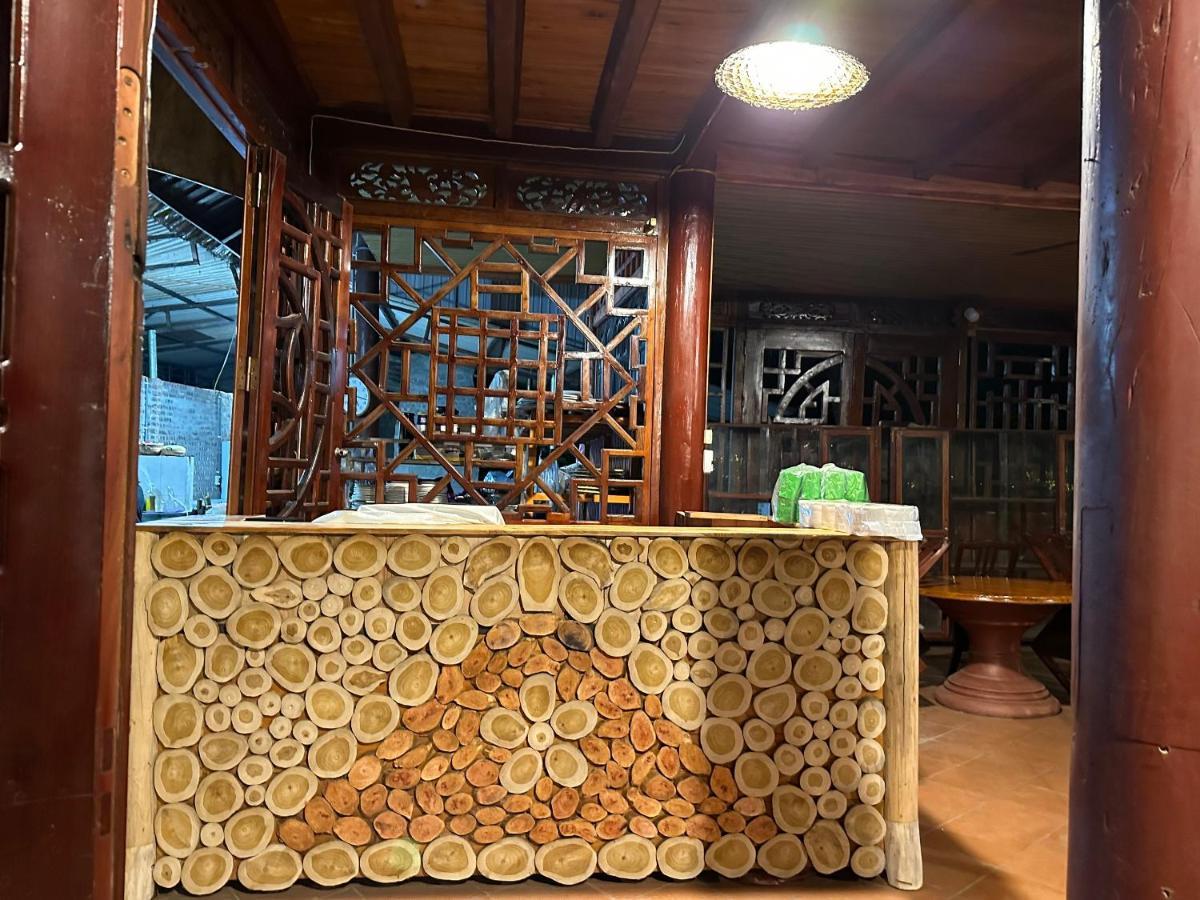 Farmstay O A Phao - Km37 Ham Yen Tuyen Quang Dış mekan fotoğraf