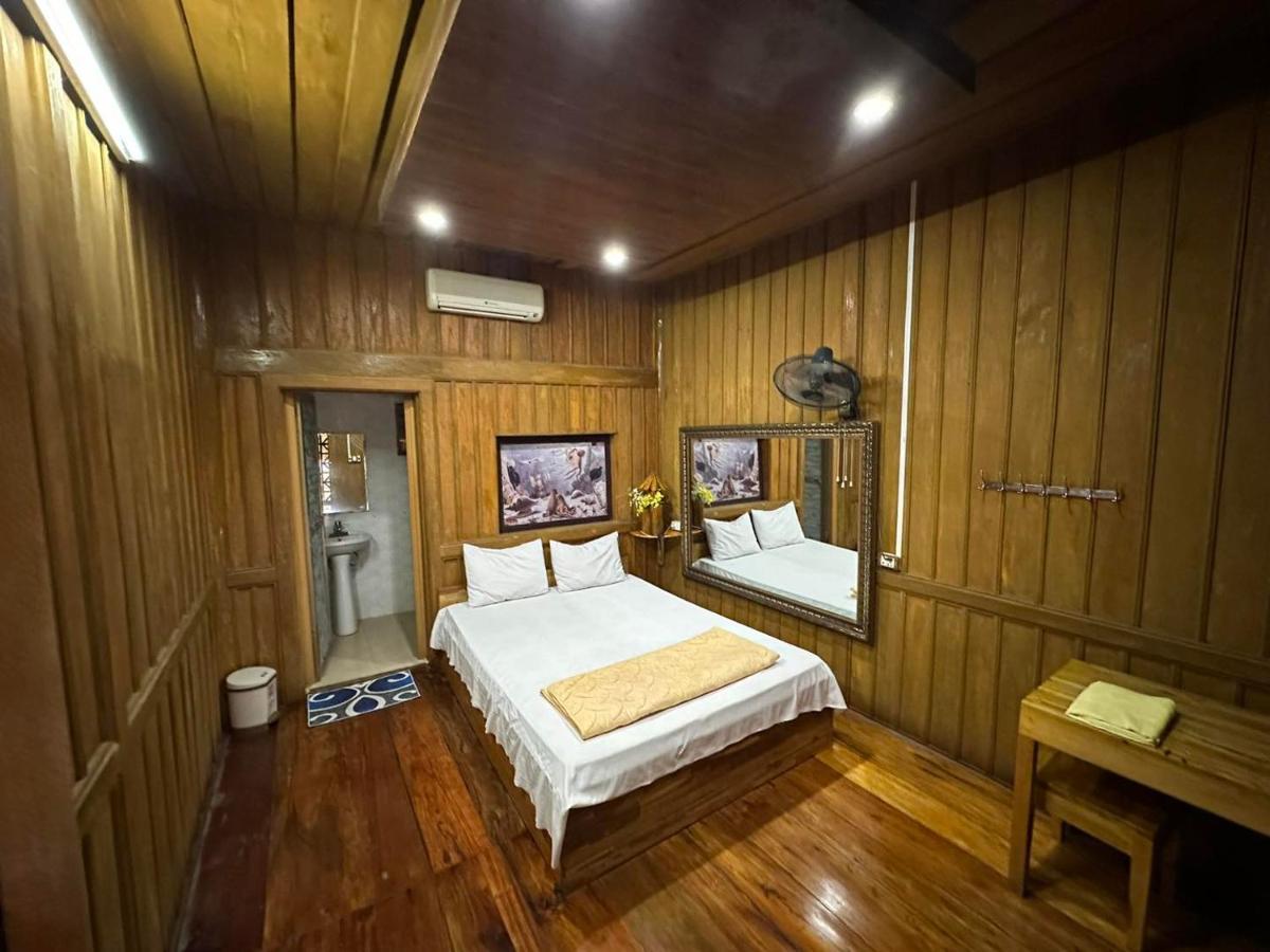 Farmstay O A Phao - Km37 Ham Yen Tuyen Quang Dış mekan fotoğraf