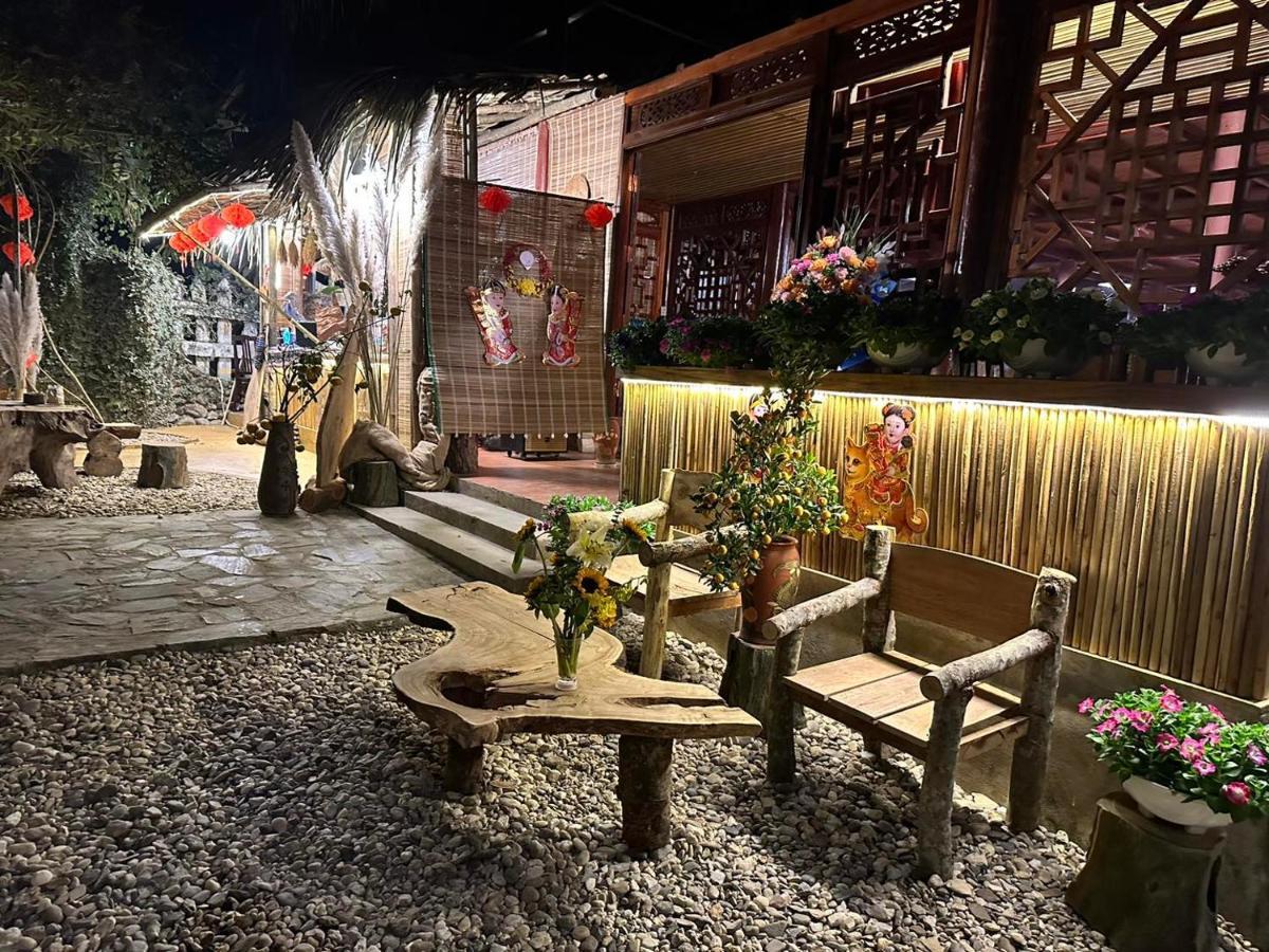 Farmstay O A Phao - Km37 Ham Yen Tuyen Quang Dış mekan fotoğraf
