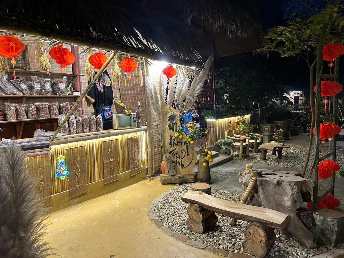 Farmstay O A Phao - Km37 Ham Yen Tuyen Quang Dış mekan fotoğraf