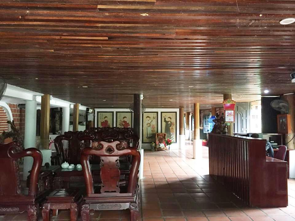 Farmstay O A Phao - Km37 Ham Yen Tuyen Quang Dış mekan fotoğraf