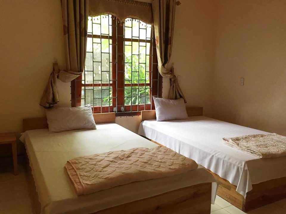 Farmstay O A Phao - Km37 Ham Yen Tuyen Quang Dış mekan fotoğraf