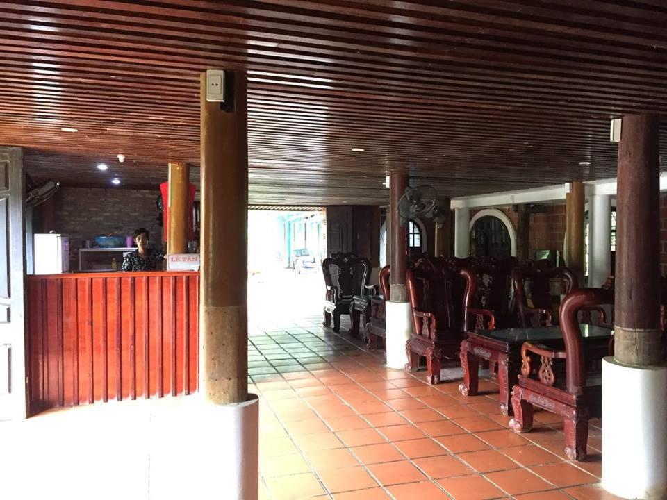 Farmstay O A Phao - Km37 Ham Yen Tuyen Quang Dış mekan fotoğraf