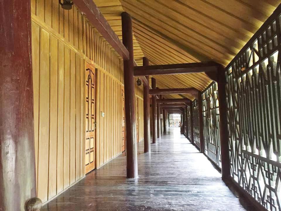Farmstay O A Phao - Km37 Ham Yen Tuyen Quang Dış mekan fotoğraf