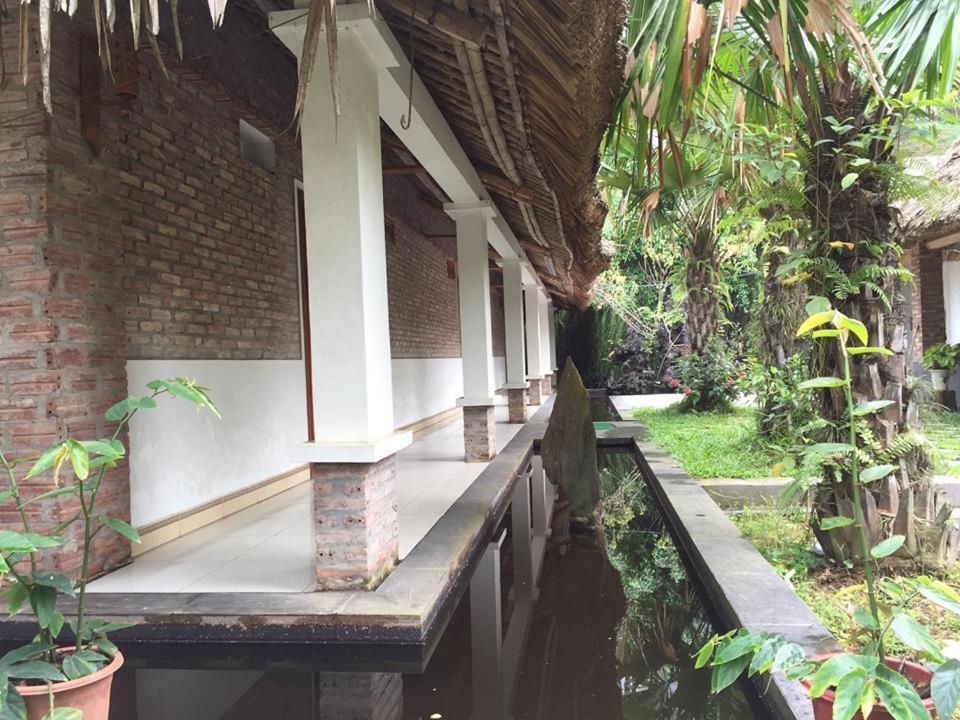 Farmstay O A Phao - Km37 Ham Yen Tuyen Quang Dış mekan fotoğraf