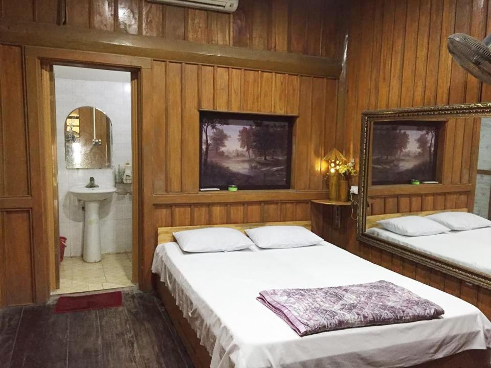 Farmstay O A Phao - Km37 Ham Yen Tuyen Quang Dış mekan fotoğraf