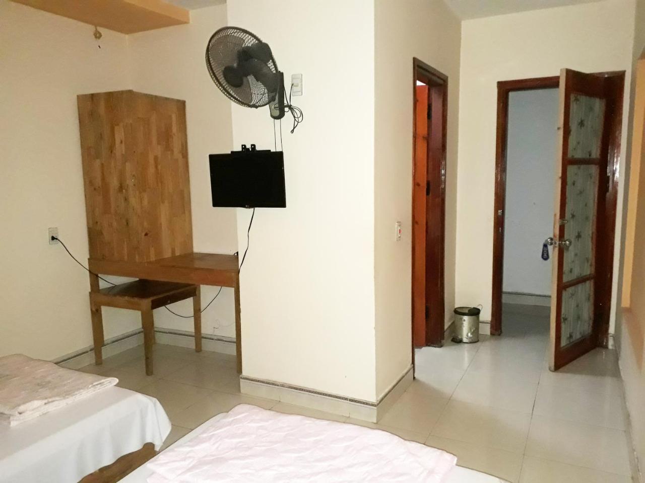 Farmstay O A Phao - Km37 Ham Yen Tuyen Quang Dış mekan fotoğraf