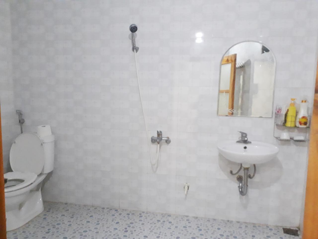 Farmstay O A Phao - Km37 Ham Yen Tuyen Quang Dış mekan fotoğraf