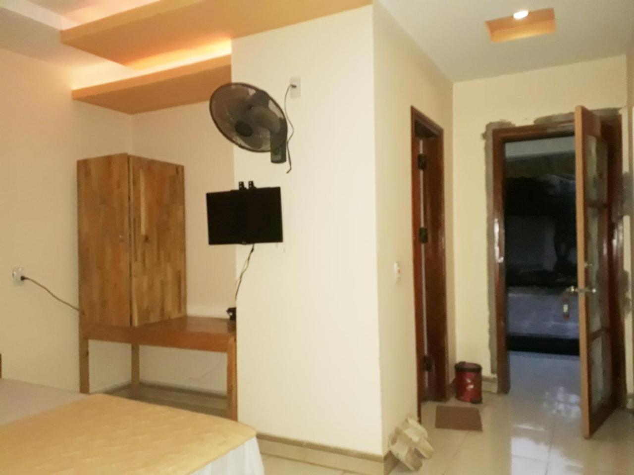 Farmstay O A Phao - Km37 Ham Yen Tuyen Quang Dış mekan fotoğraf