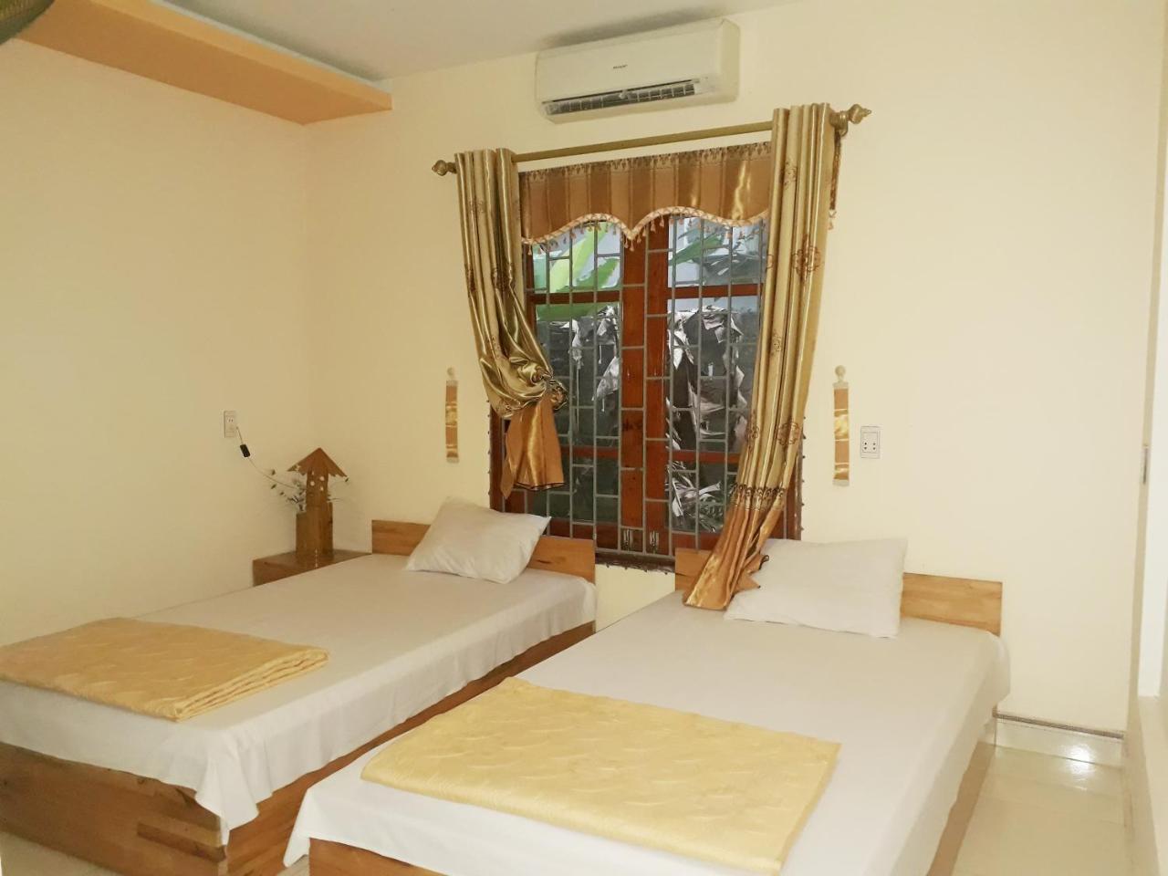 Farmstay O A Phao - Km37 Ham Yen Tuyen Quang Dış mekan fotoğraf