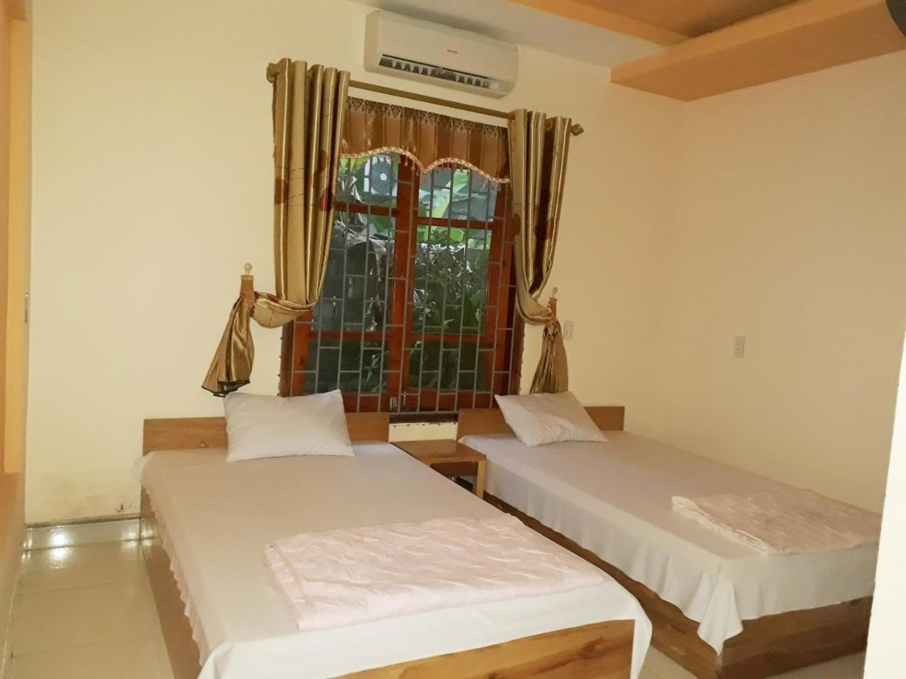 Farmstay O A Phao - Km37 Ham Yen Tuyen Quang Dış mekan fotoğraf